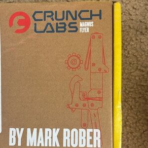 Magnus Flyer Learning Toy